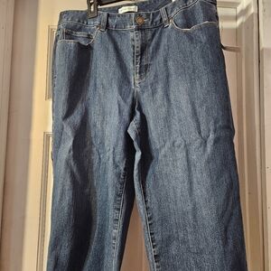 Ladies capri pants size 14